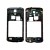 Lcd Frame Middle Chassis For Samsung I537 Black By - Maxbhi Com