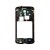 Lcd Frame Middle Chassis For Samsung I537 White By - Maxbhi Com