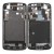 Lcd Frame Middle Chassis For Samsung I9295 Galaxy S4 Active Blue By - Maxbhi Com