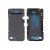 Lcd Frame Middle Chassis For Sony Xperia E4g White By - Maxbhi Com