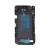 Lcd Frame Middle Chassis For Sony Xperia E4g White By - Maxbhi Com