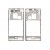 Lcd Frame Middle Chassis For Sony Xperia J St26a Pink By - Maxbhi Com