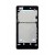 Lcd Frame Middle Chassis For Sony Xperia Vl White By - Maxbhi Com