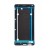 Lcd Frame Middle Chassis For Htc One Max Black By - Maxbhi Com