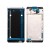 Lcd Frame Middle Chassis For Htc One Max Silver By - Maxbhi Com