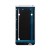 Lcd Frame Middle Chassis For Htc One Max Silver By - Maxbhi Com