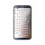 Lcd Frame Middle Chassis For Lenovo A850 Black By - Maxbhi Com