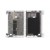 Lcd Frame Middle Chassis For Lenovo Yoga Tablet 8 Grey By - Maxbhi Com