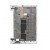 Lcd Frame Middle Chassis For Lenovo Yoga Tablet 8 Grey By - Maxbhi Com