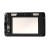 Lcd Frame Middle Chassis For Lg G Pad 8 3 White By - Maxbhi Com