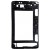 Lcd Frame Middle Chassis For Lg G Pad 8 3 White By - Maxbhi Com