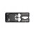 Lcd Frame Middle Chassis For Nokia 107 Dual Sim Black By - Maxbhi Com