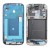 Lcd Frame Middle Chassis For Samsung I9506 Galaxy S4 Black By - Maxbhi Com