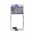 Lcd Frame Middle Chassis For Hp Slate 6 Voicetab 2 Black By - Maxbhi Com