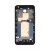 Lcd Frame Middle Chassis For Htc Desire 610 Black By - Maxbhi Com