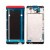 Lcd Frame Middle Chassis For Htc One Max Red By - Maxbhi Com