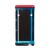 Lcd Frame Middle Chassis For Htc One Max Red By - Maxbhi Com