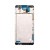 Lcd Frame Middle Chassis For Htc One Max Red By - Maxbhi Com