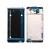 Lcd Frame Middle Chassis For Htc One Max T6 White By - Maxbhi Com