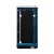 Lcd Frame Middle Chassis For Htc One Max T6 White By - Maxbhi Com