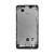 Lcd Frame Middle Chassis For Huawei Ascend Y530 Black By - Maxbhi Com