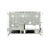 Lcd Frame Middle Chassis For Lenovo Yoga Tablet 10 Hd Plus Silver By - Maxbhi Com