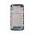 Lcd Frame Middle Chassis For Lg G2 Mini Gold By - Maxbhi Com