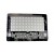 Lcd Frame Middle Chassis For Samsung Galaxy Note Pro 12 2 Black By - Maxbhi Com