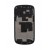 Lcd Frame Middle Chassis For Samsung Galaxy S3 Mini Ve I8200 Grey By - Maxbhi Com