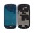 Lcd Frame Middle Chassis For Samsung I8200n Galaxy S Iii Mini With Nfc Blue By - Maxbhi Com
