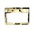 Lcd Frame Middle Chassis For Samsung Smt520 Black By - Maxbhi Com