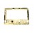 Lcd Frame Middle Chassis For Samsung Smt520 Black By - Maxbhi Com