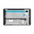 Lcd Frame Middle Chassis For Acer Iconia One 7 B1730hd Black By - Maxbhi Com