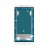 Lcd Frame Middle Chassis For Htc Desire 510 White By - Maxbhi Com