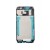 Lcd Frame Middle Chassis For Htc One E8 With Dual Sim White By - Maxbhi Com