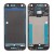 Lcd Frame Middle Chassis For Htc One Mini 2 Black By - Maxbhi Com