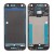 Lcd Frame Middle Chassis For Htc One Mini 2 Grey By - Maxbhi Com