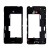 Lcd Frame Middle Chassis For Nokia Lumia 635 Rm975 White By - Maxbhi Com