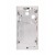 Lcd Frame Middle Chassis For Nokia Lumia 830 Gold By - Maxbhi Com