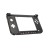 Lcd Frame Middle Chassis For Nvidia Shield 16gb Wifi White By - Maxbhi Com