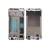 Lcd Frame Middle Chassis For Oppo N1 Mini White By - Maxbhi Com