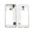 Lcd Frame Middle Chassis For Samsung Galaxy S5 Plus White By - Maxbhi Com