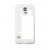 Lcd Frame Middle Chassis For Samsung Galaxy S5 Plus White By - Maxbhi Com