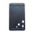 Lcd Frame Middle Chassis For Samsung Galaxy Tab 4 7 0 Lte Black By - Maxbhi Com