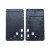 Lcd Frame Middle Chassis For Samsung Galaxy Tab 4 7 0 Lte Black By - Maxbhi Com