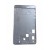 Lcd Frame Middle Chassis For Samsung Galaxy Tab 4 7 0 Lte White By - Maxbhi Com