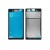 Lcd Frame Middle Chassis For Sony Xperia T3 White By - Maxbhi Com