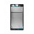 Lcd Frame Middle Chassis For Sony Xperia T3 White By - Maxbhi Com