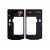 Lcd Frame Middle Chassis For Blackberry Porsche Design P9983 Black By - Maxbhi Com
