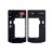 Lcd Frame Middle Chassis For Blackberry Porsche Design P9983 Graphite White By - Maxbhi Com